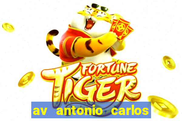 av antonio carlos benjamim dos santos 3973